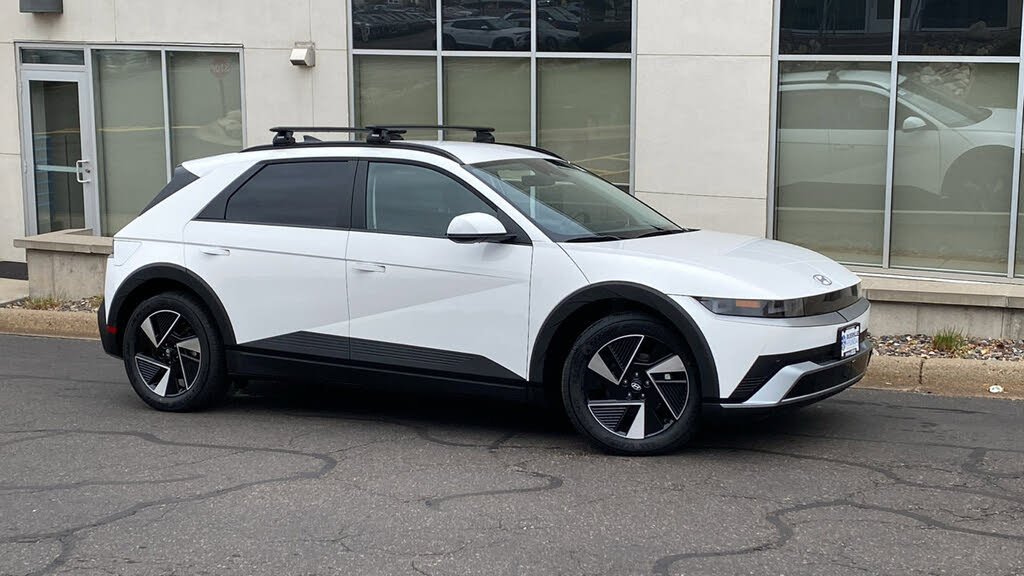 2025 Hyundai Ioniq 5 SEL AWD