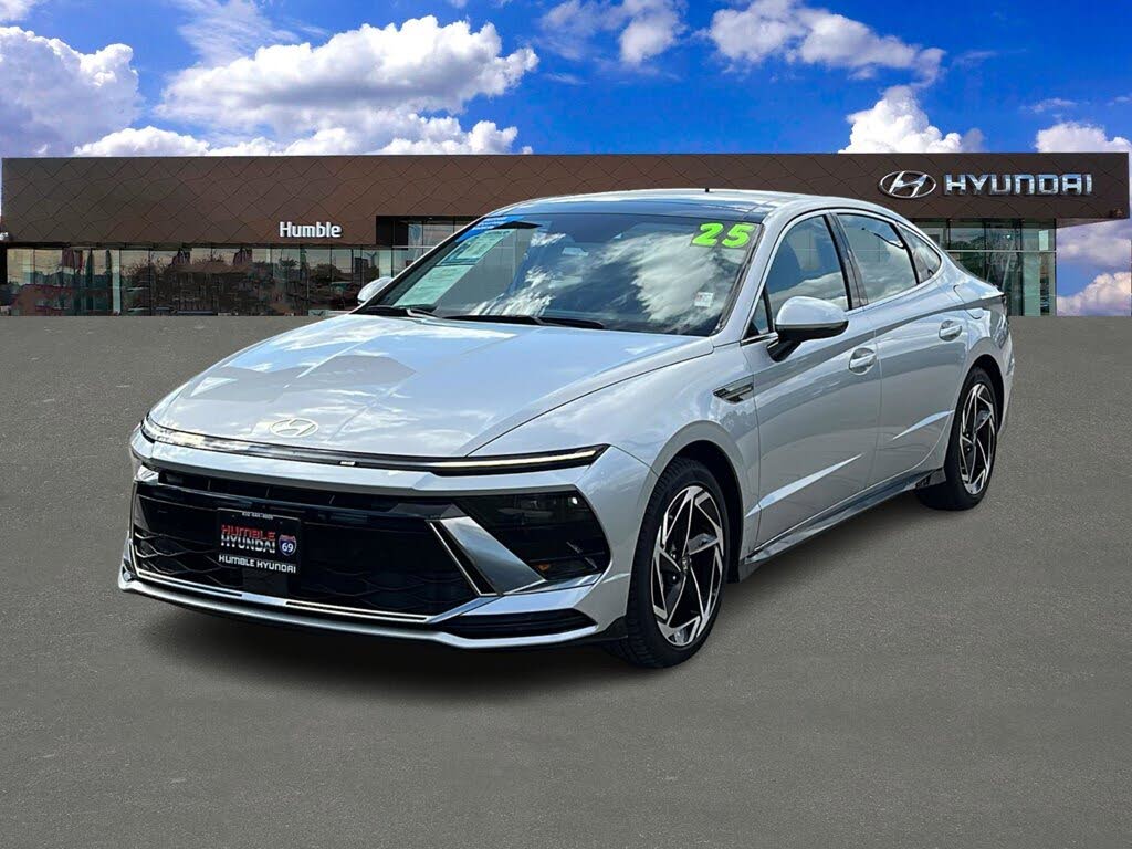 2025 Hyundai Sonata SEL Convenience FWD