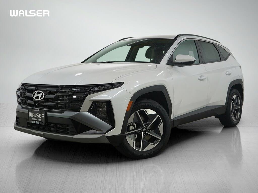 2025 Hyundai Tucson SEL AWD