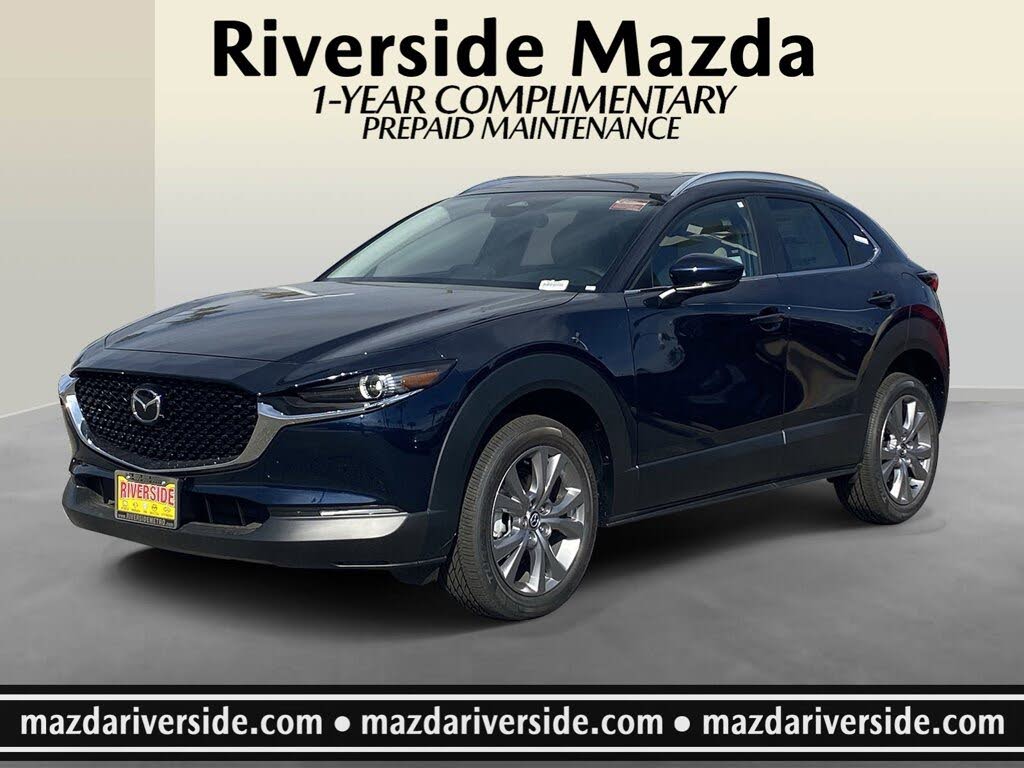 2025 Mazda CX-30 2.5 S Preferred AWD
