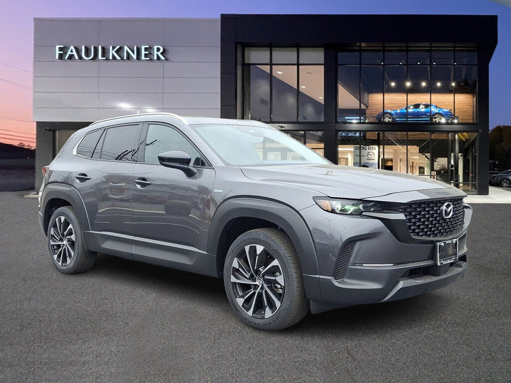 2025 Mazda CX-50 Hybrid Premium Plus AWD