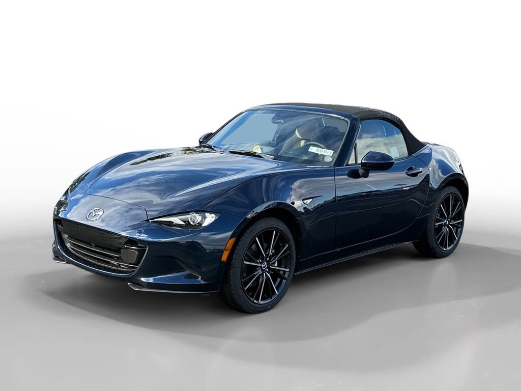 2025 Mazda MX-5 Miata Grand Touring RWD