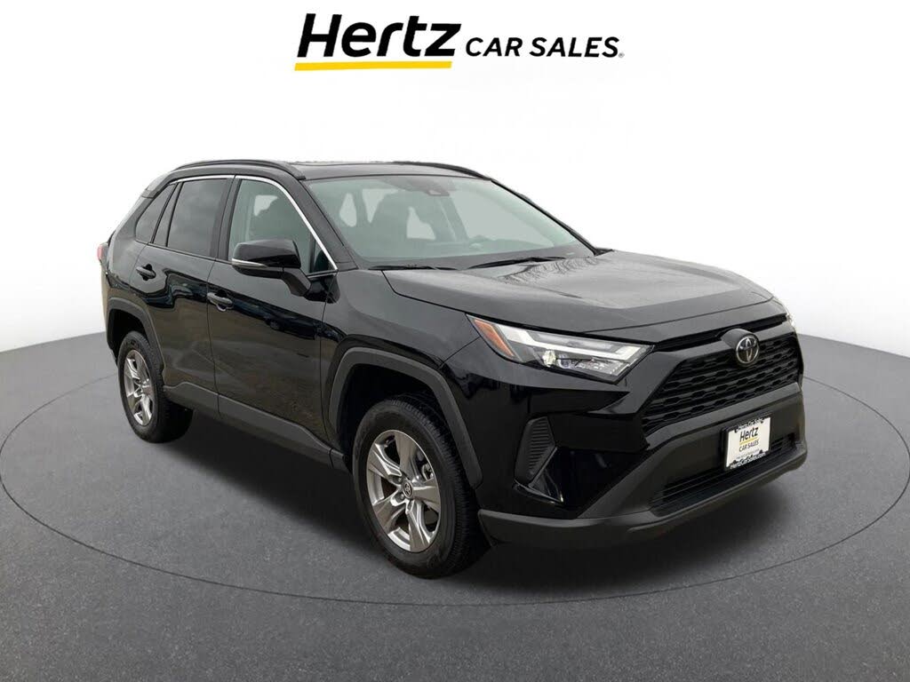 2025 Toyota RAV4 XLE AWD