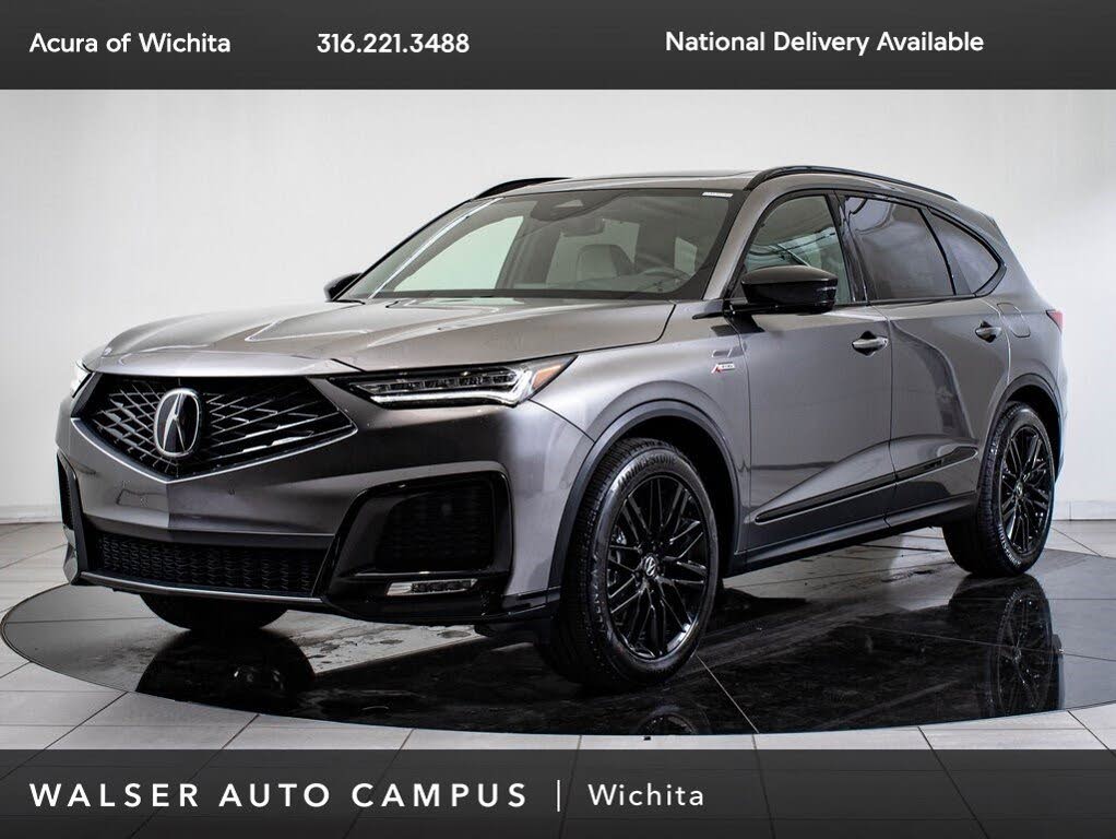 2026 Acura MDX SH-AWD with A-SPEC and Advance Package