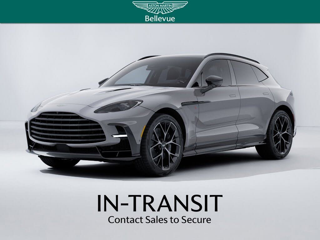 2026 Aston Martin DBX S AWD