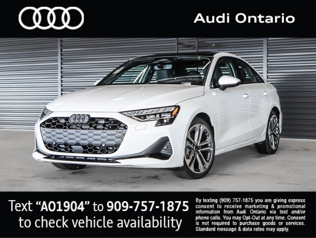 2026 Audi A3 quattro Premium 40 TFSI