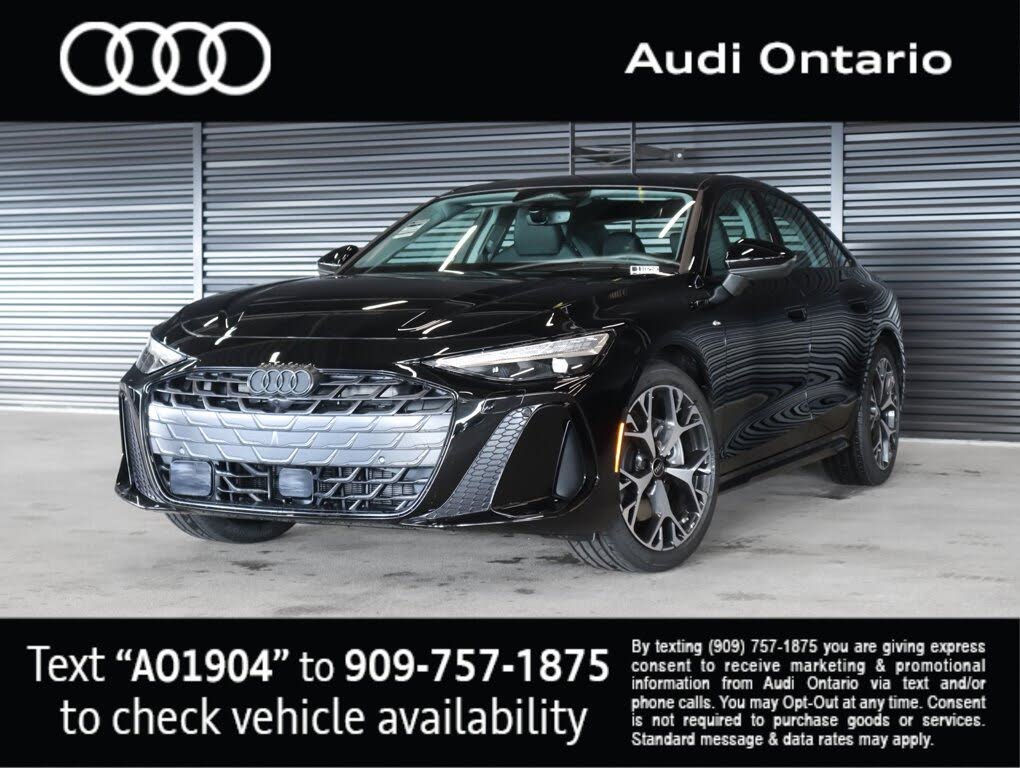 2026 Audi A6 quattro Premium Plus 55 TFSI