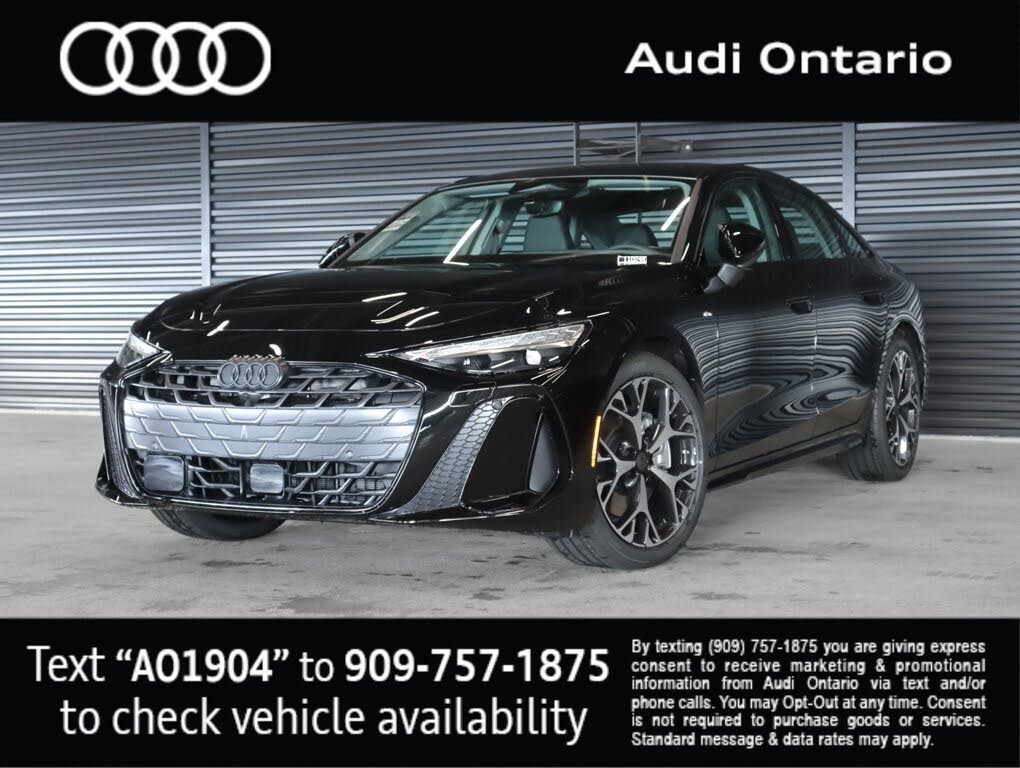 2026 Audi A6 quattro Premium Plus 55 TFSI