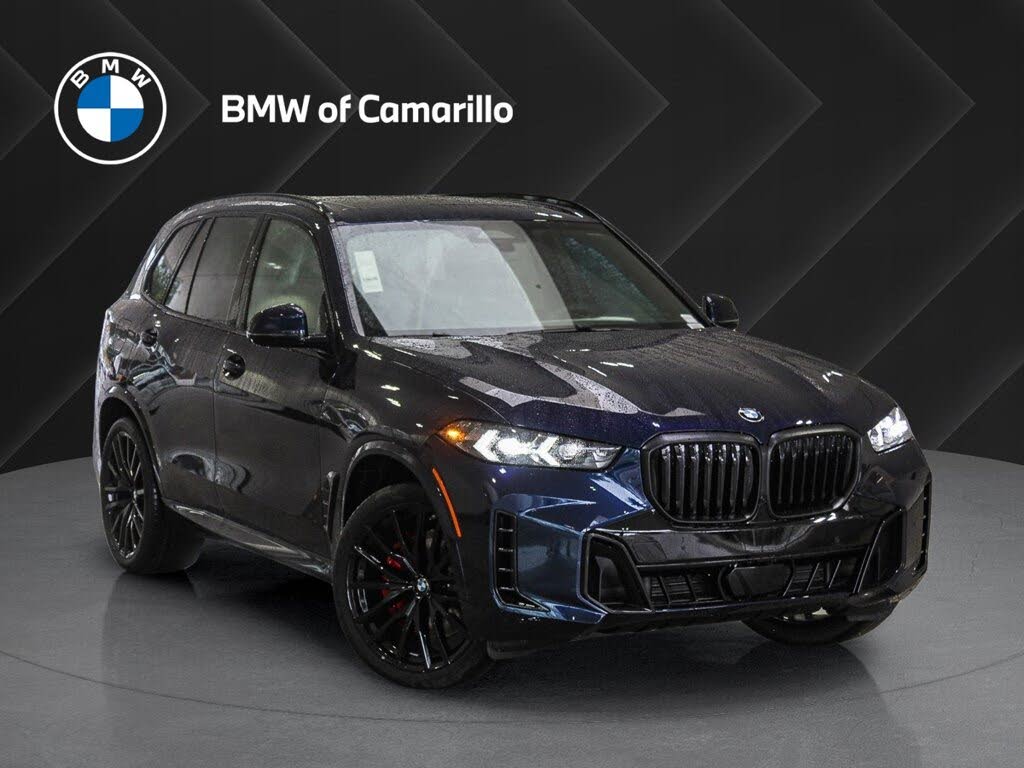 2026 BMW X5 sDrive40i