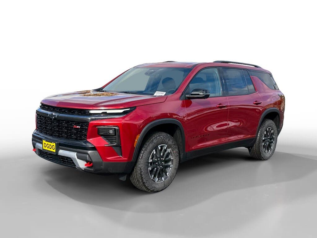 2026 Chevrolet Traverse Z71 AWD