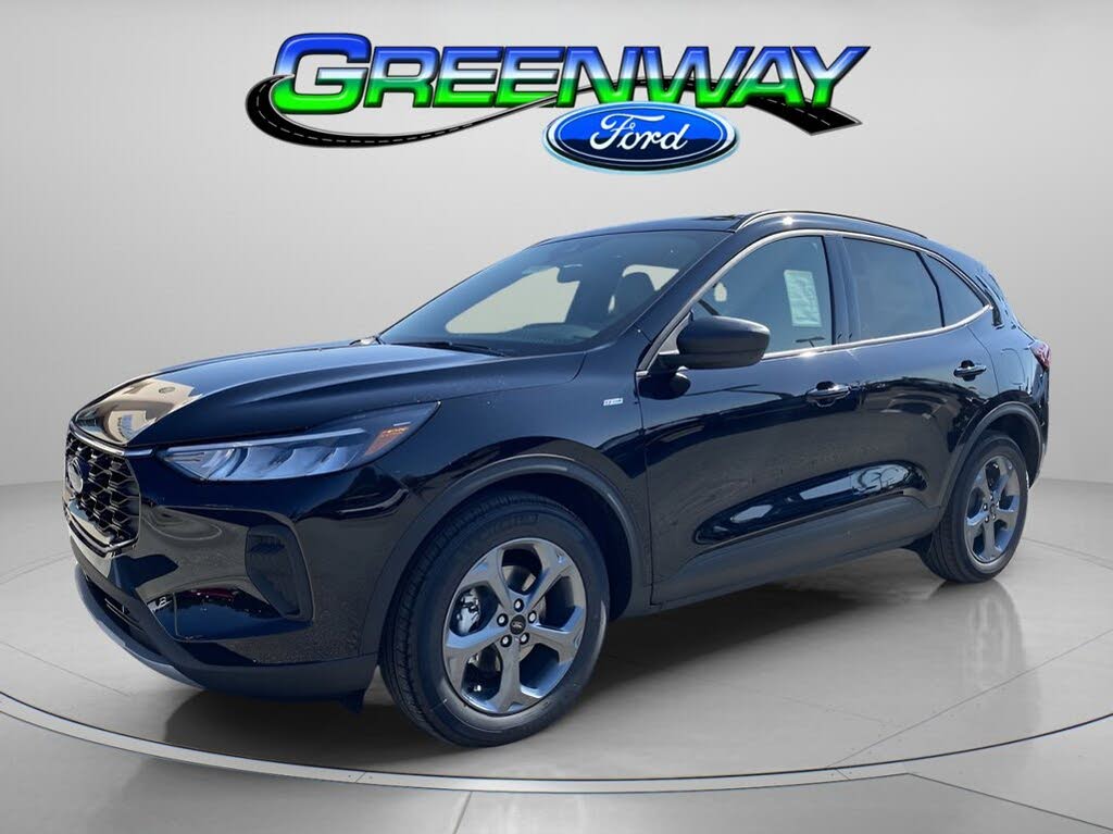 2026 Ford Escape ST-Line FWD