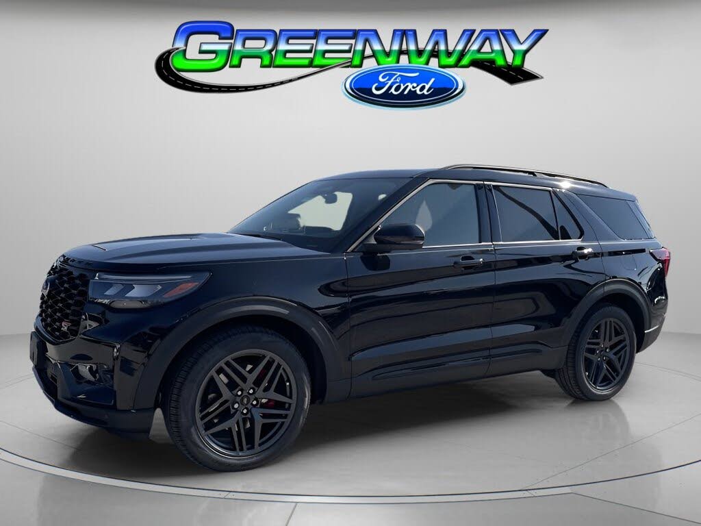 2026 Ford Explorer ST AWD