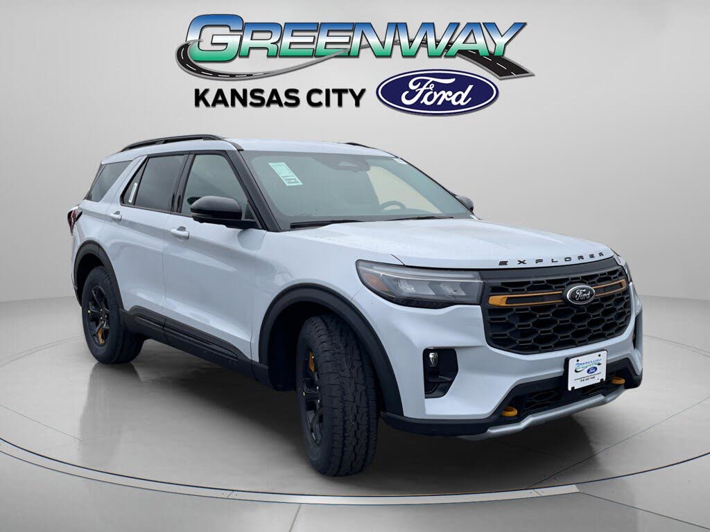 2026 Ford Explorer Tremor AWD