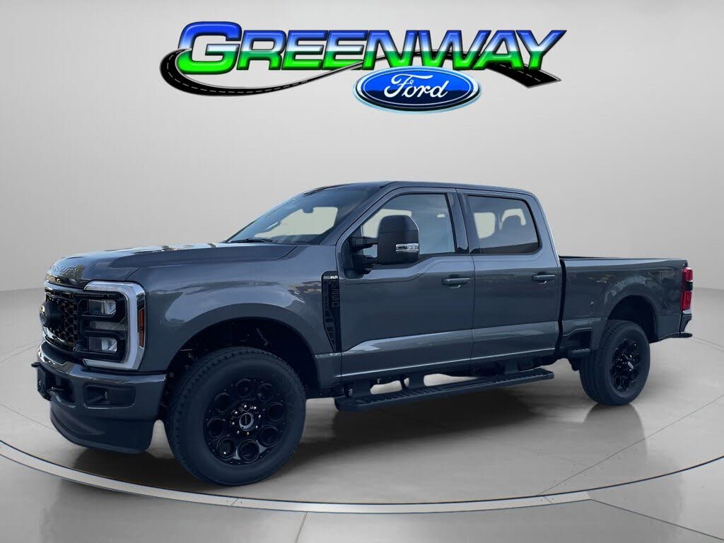 2026 Ford F-250 Super Duty XLT Crew Cab 4WD