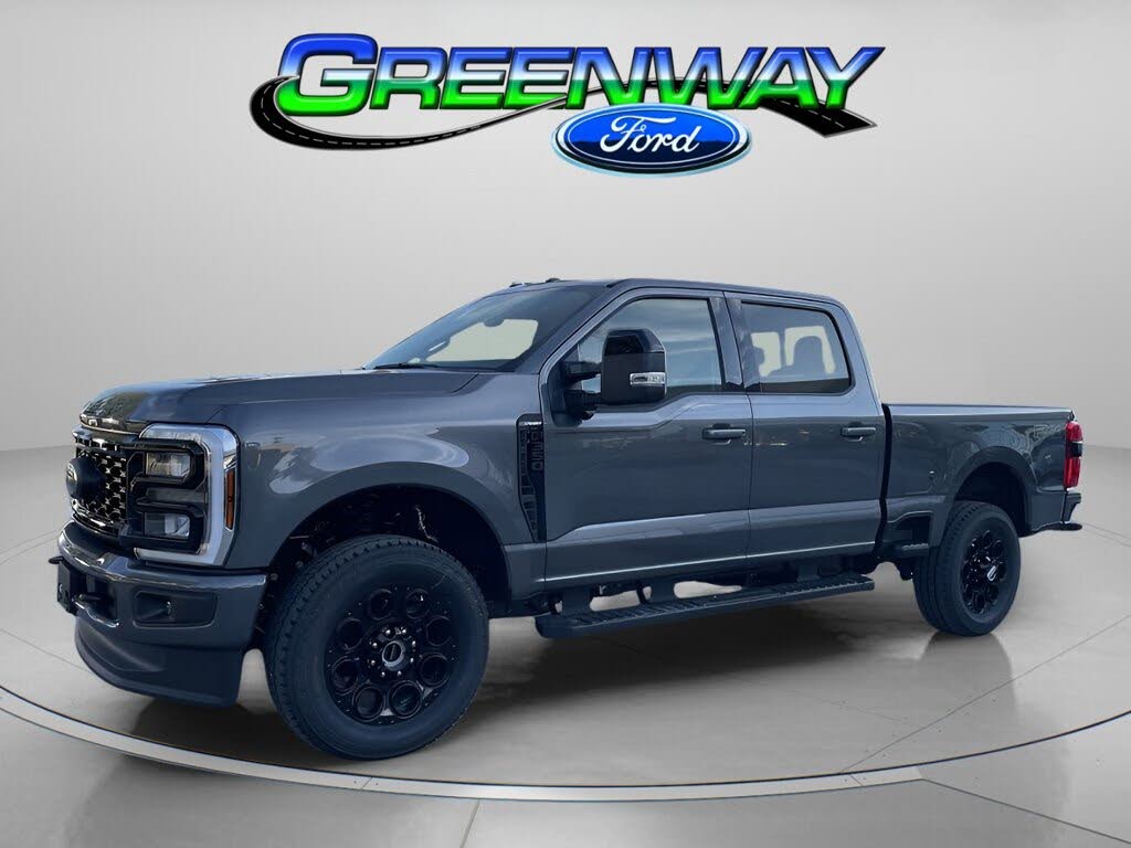 2026 Ford F-350 Super Duty Lariat Crew Cab 4WD
