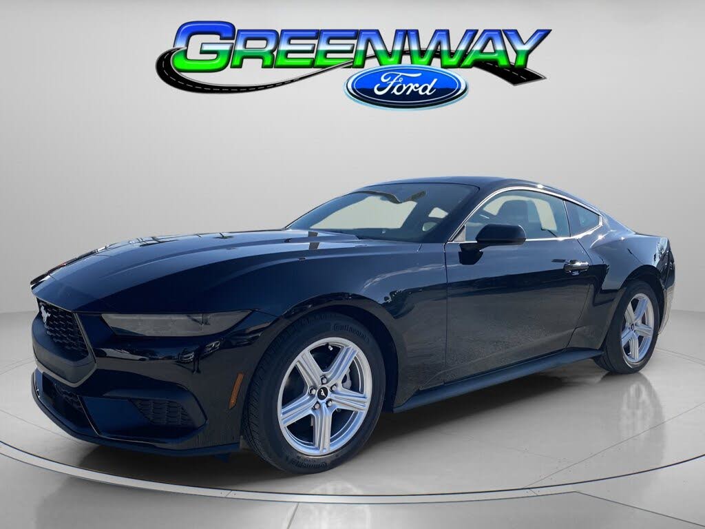 2026 Ford Mustang EcoBoost Fastback RWD