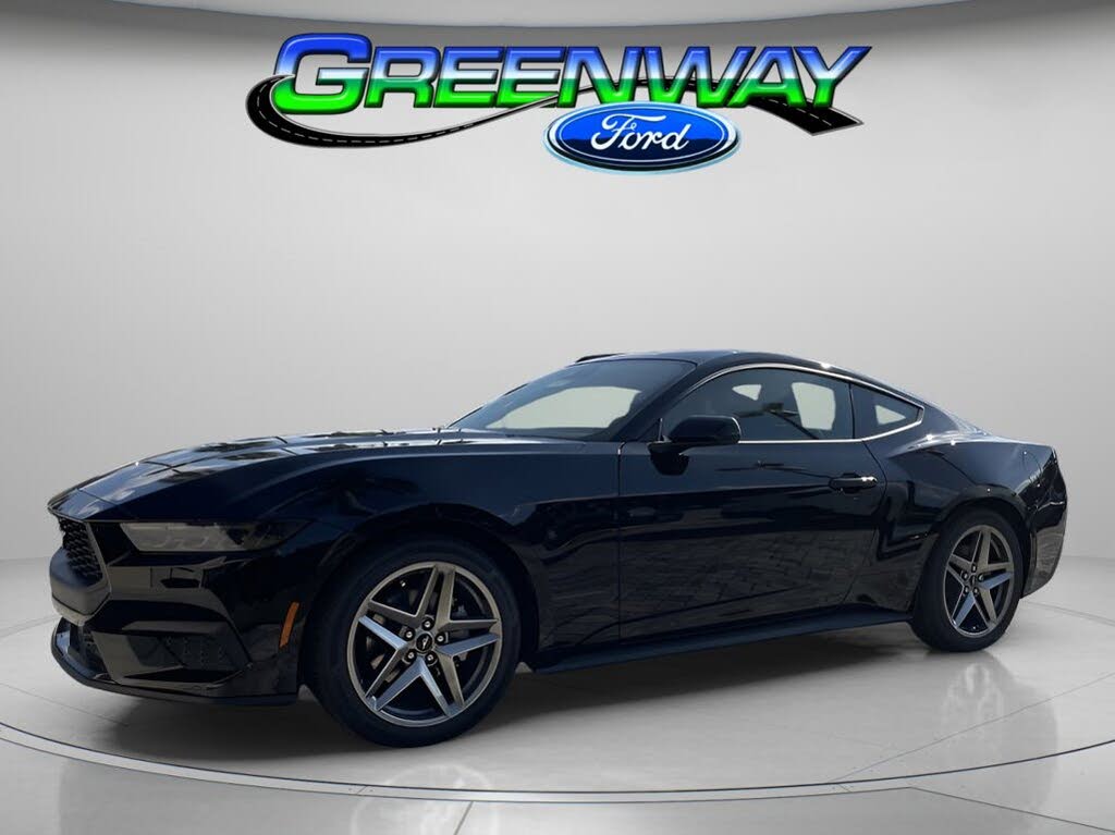 2026 Ford Mustang EcoBoost Premium Fastback RWD