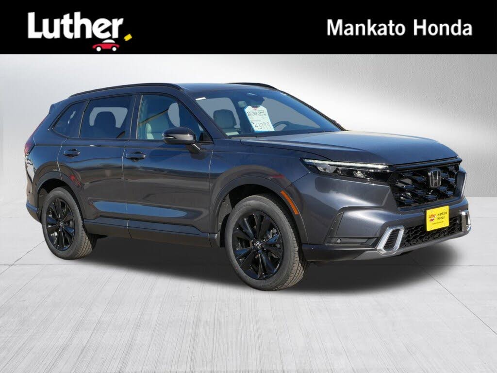 2026 Honda CR-V Hybrid Sport Touring AWD
