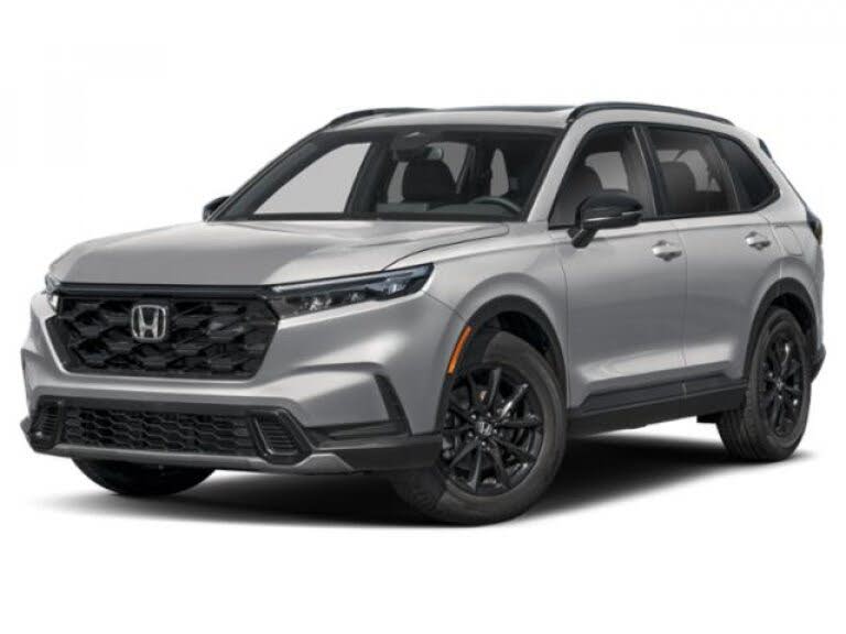 2026 Honda CR-V Hybrid Sport FWD