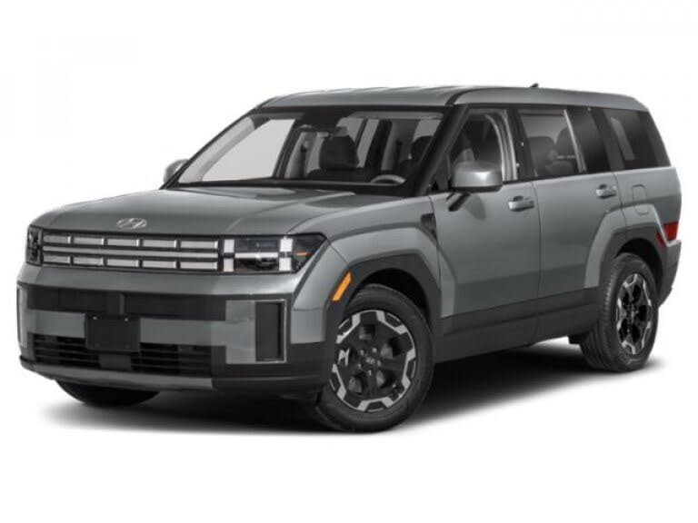 2026 Hyundai Santa Fe SE AWD