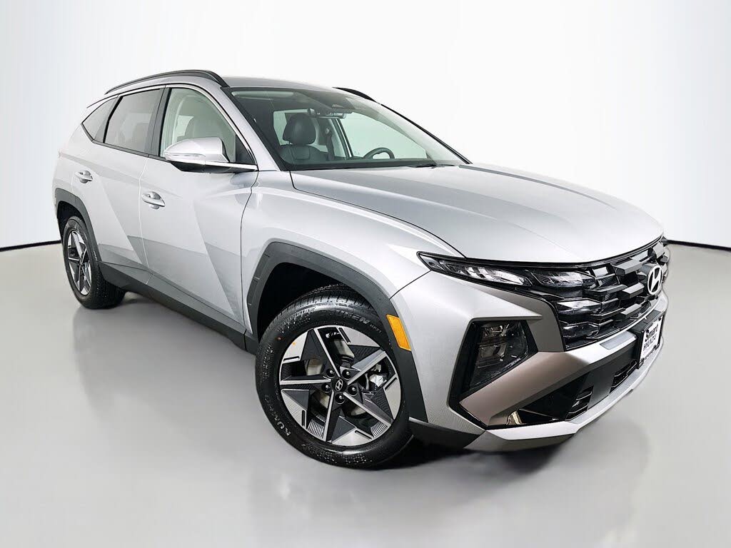 2026 Hyundai Tucson SEL Premium AWD