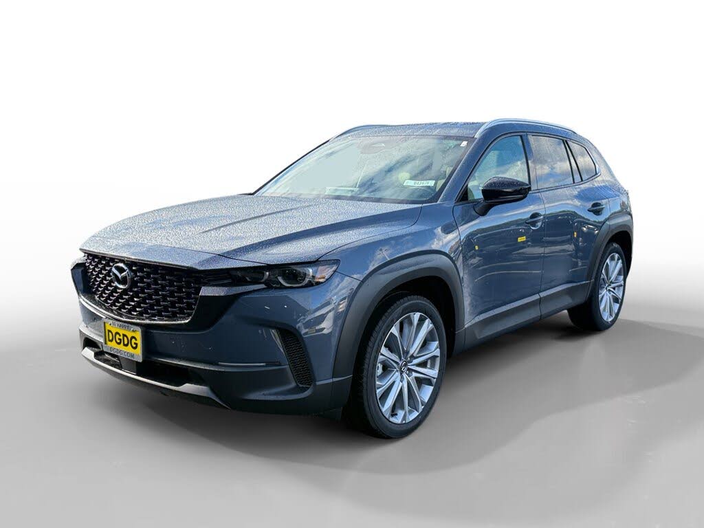 2026 Mazda CX-50 2.5 S Premium AWD