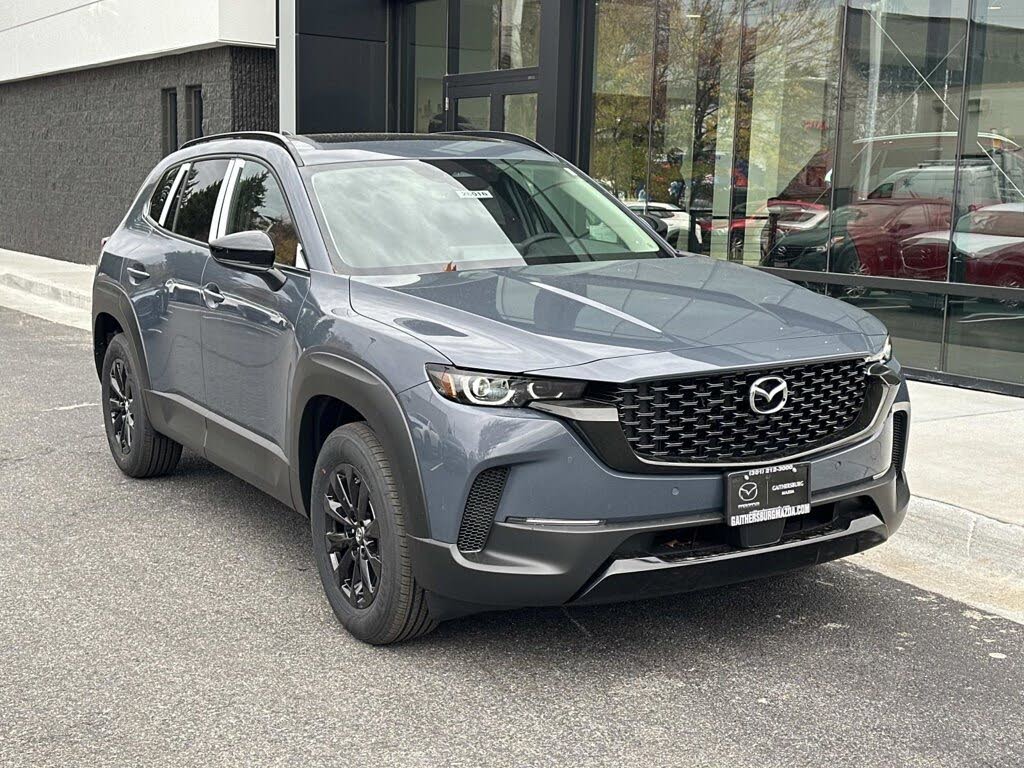 2026 Mazda CX-50 Hybrid Premium AWD