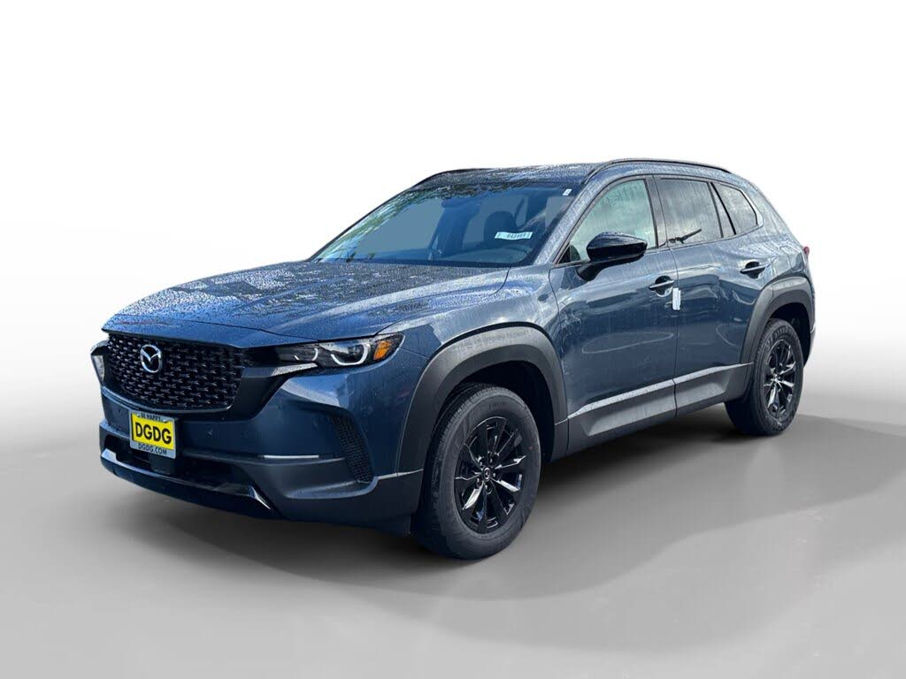 2026 Mazda CX-50 Hybrid Premium AWD