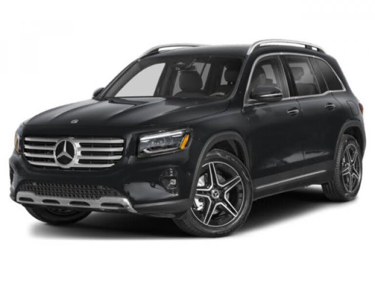 2026 Mercedes-Benz GLB 250 4MATIC
