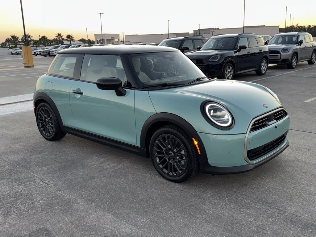 2026 MINI Cooper S 2-Door Hatchback FWD