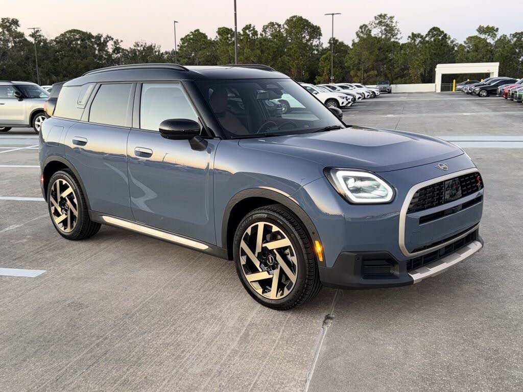 2026 MINI Countryman S ALL4