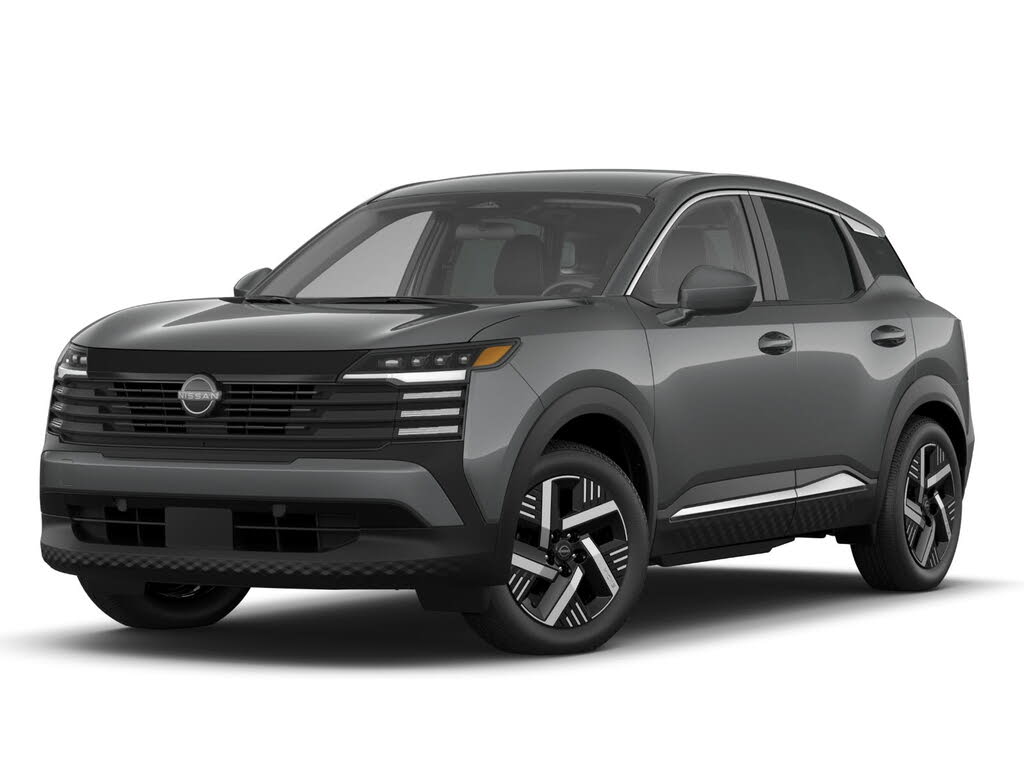 2026 Nissan Kicks SV FWD