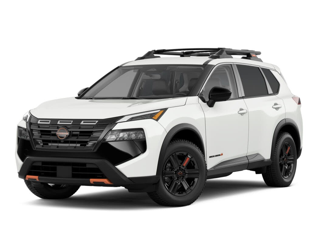 2026 Nissan Rogue Rock Creek AWD