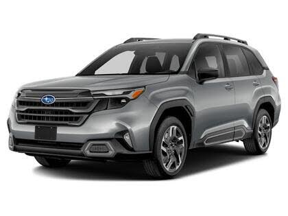 Subaru Forester Limited Crossover AWD 2026