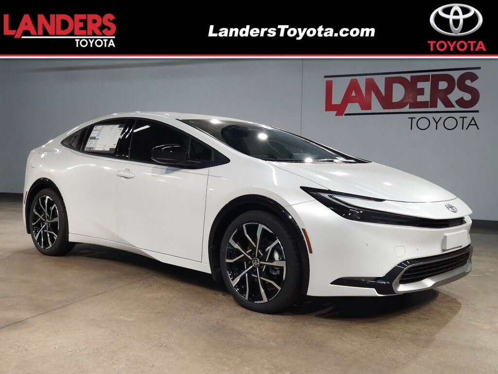 2026 Toyota Prius Plug-In Hybrid XSE FWD