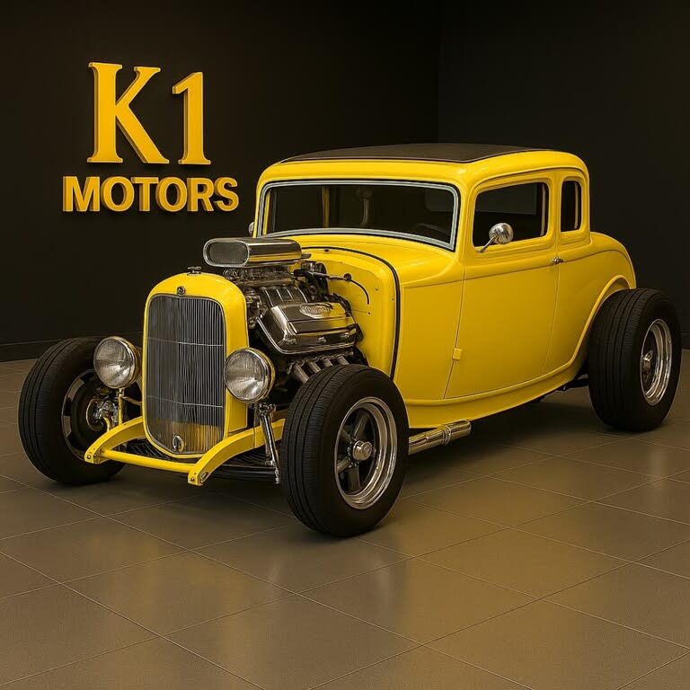 1928 Ford Model A