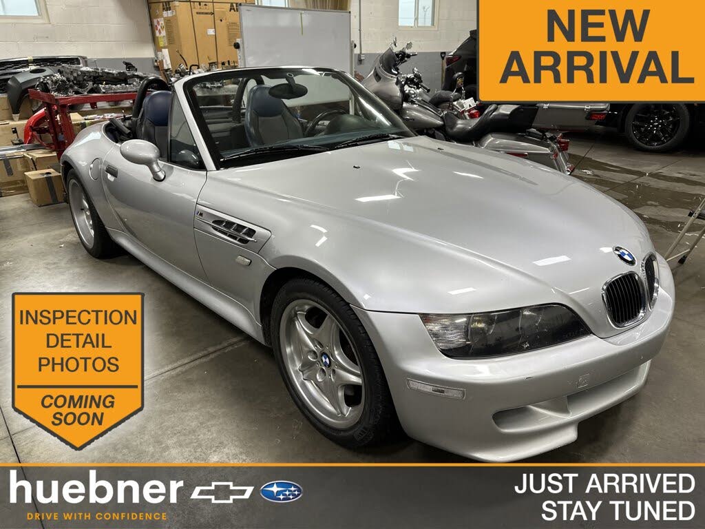 2000 BMW Z3
