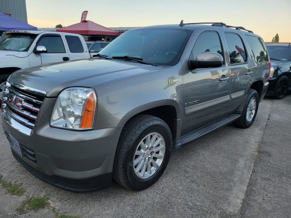 2008 GMC Yukon