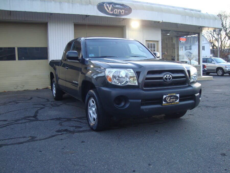 2009 Toyota Tacoma Access Cab