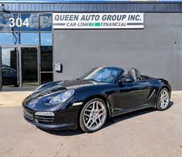 Porsche Boxster S