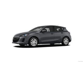 2012 Mazda MAZDA3 i Touring Hatchback