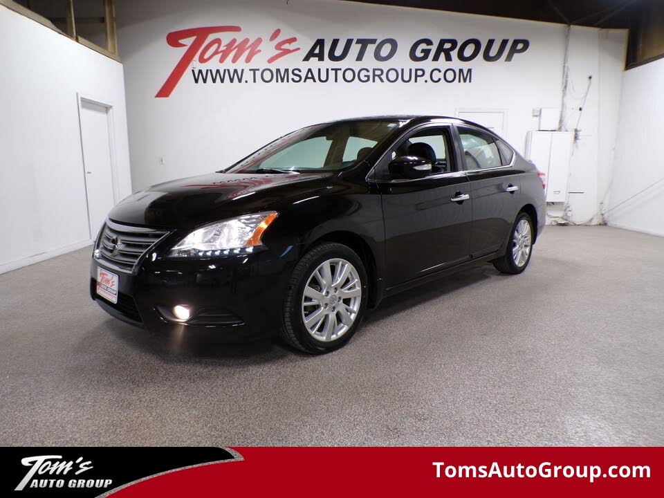 2013 Nissan Sentra SL