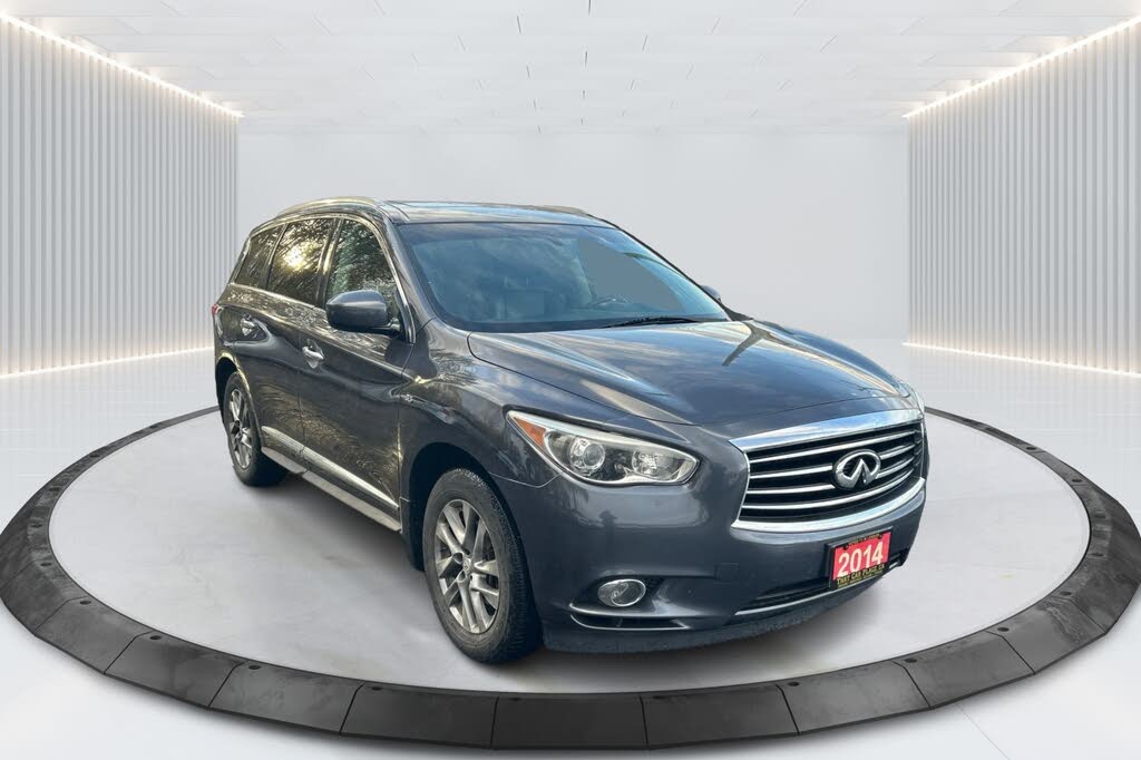 INFINITI QX60 AWD 2014