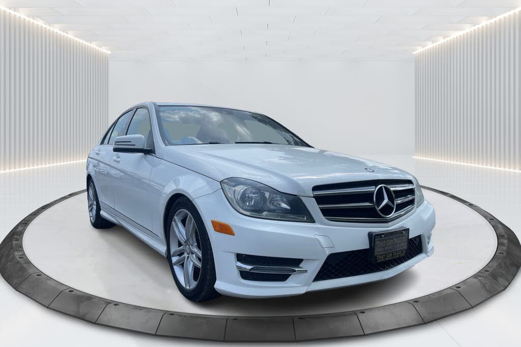 2014 Mercedes-Benz C-Class C 300 Sport 4MATIC