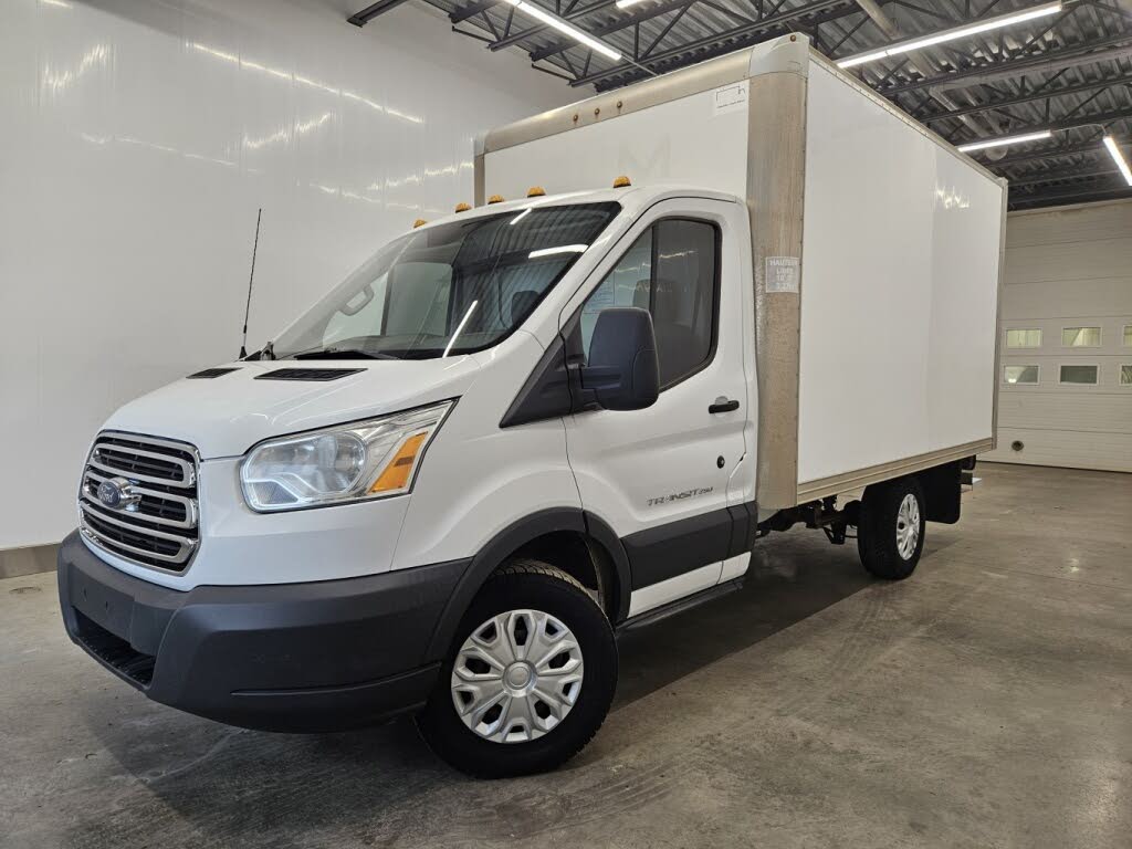 2015 Ford Transit Chassis 250 Cutaway FWD