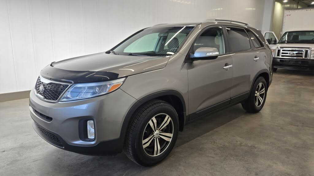 2015 Kia Sorento LX