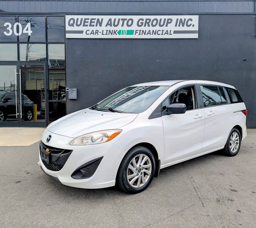 2015 Mazda MAZDA5 Touring