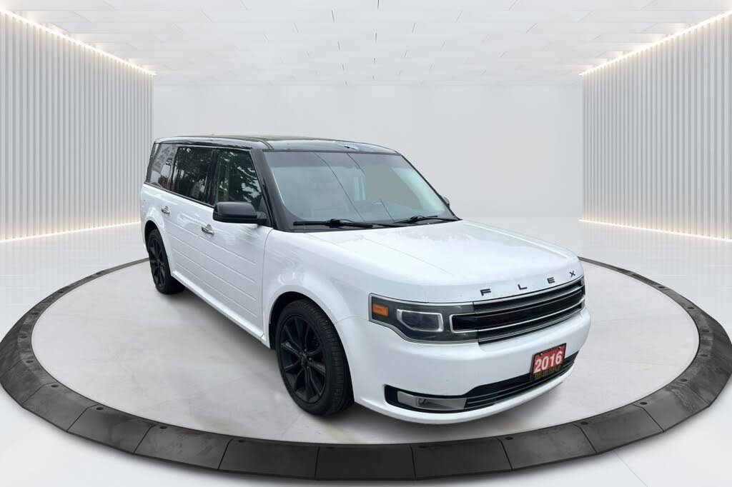 2016 Ford Flex Limited AWD