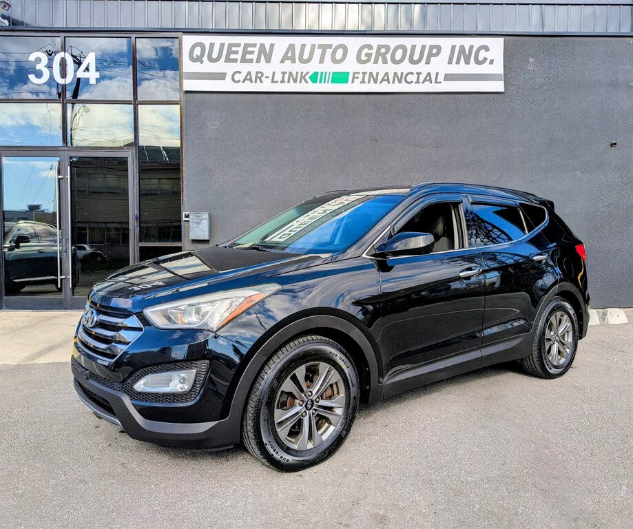 2016 Hyundai Santa Fe Sport 2.4L FWD