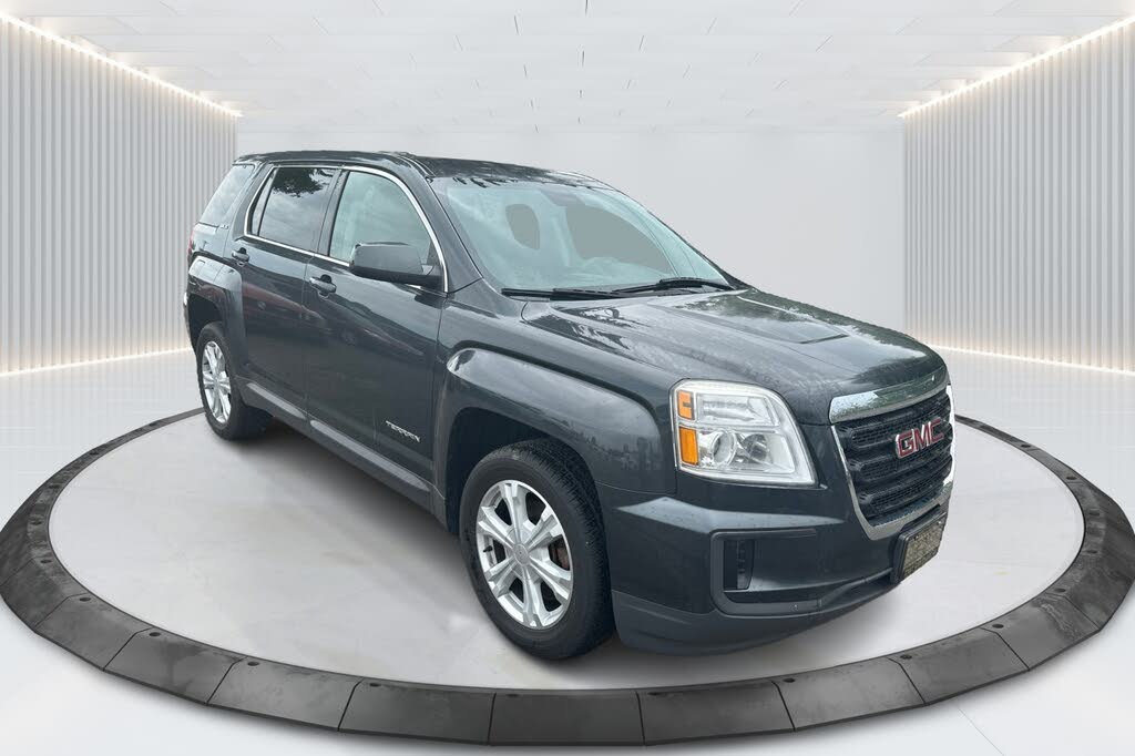 2017 GMC Terrain SLE1 AWD
